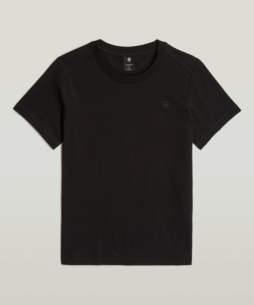 tシャツ NIFOUS TOP/ベーシックワンポイントロゴTシャツ レディース NIFOUS TOP/ベーシックワンポイントロゴTシャツ（Tシャツ