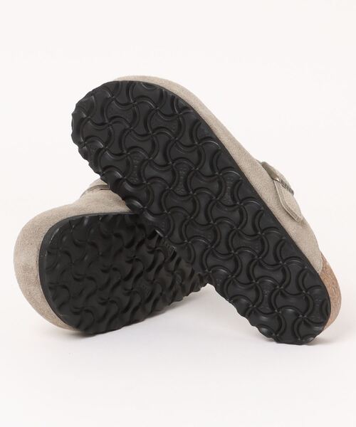 BIRKENSTOCK/ビルケンシュトック レディース サンダル ボア モコモコ