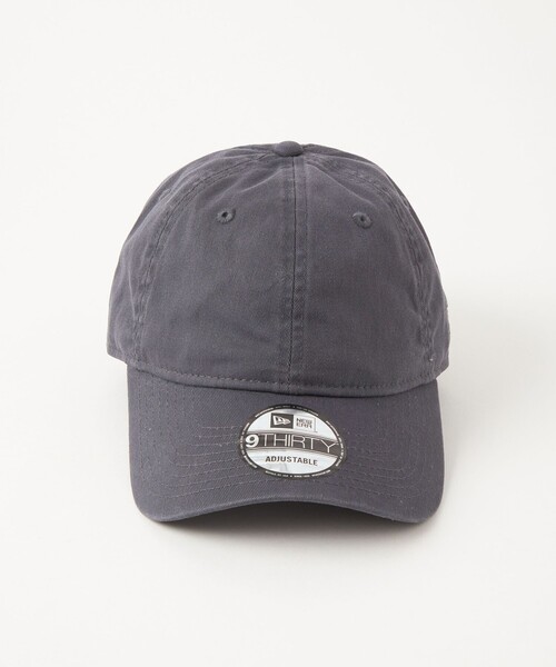 別注】＜NEW ERA＞930 ハンドウォッシュ コットン キャップ 4
