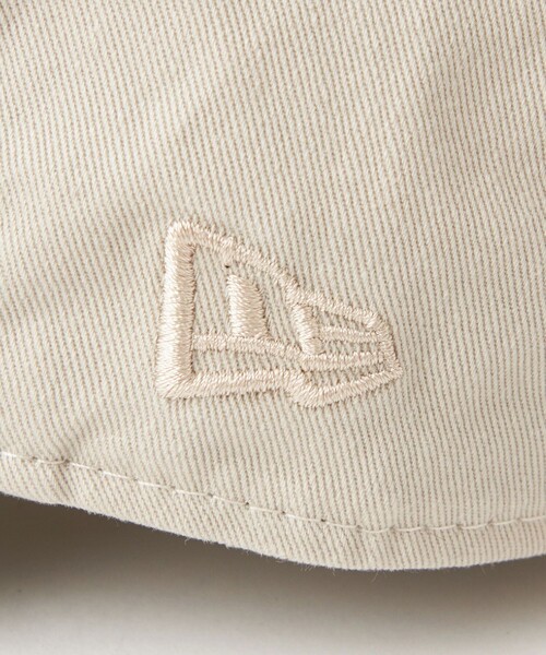 NEW ERA(ニューエラ)の「【別注】<NEW ERA>930 ハンドウォッシュ コットン キャップ 4(キャップ・レディース・ブラック/ダークグレー/モカ/オフホワイト・FREE)」の19枚目の写真