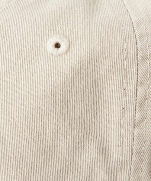 NEW ERA(ニューエラ)の「【別注】<NEW ERA>930 ハンドウォッシュ コットン キャップ 4(キャップ・レディース・ブラック/ダークグレー/モカ/オフホワイト・FREE)」の18枚目の写真