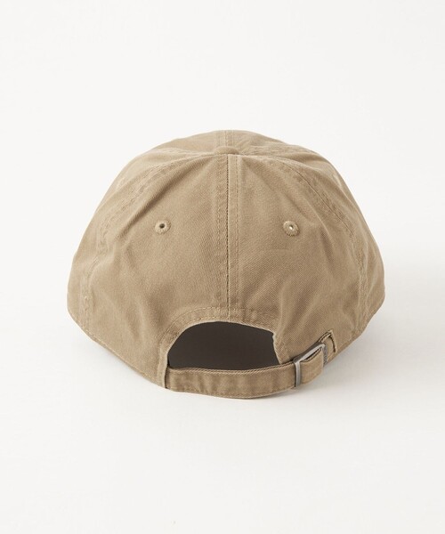 NEW ERA(ニューエラ)の「【別注】<NEW ERA>930 ハンドウォッシュ コットン キャップ 4(キャップ・レディース・ブラック/ダークグレー/モカ/オフホワイト・FREE)」の13枚目の写真