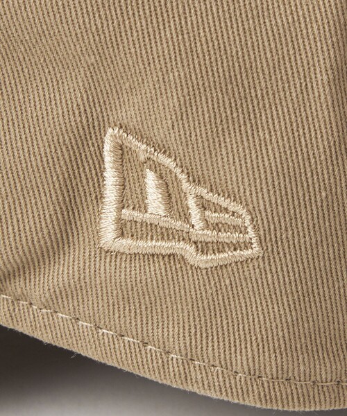 NEW ERA(ニューエラ)の「【別注】<NEW ERA>930 ハンドウォッシュ コットン キャップ 4(キャップ・レディース・ブラック/ダークグレー/モカ/オフホワイト・FREE)」の12枚目の写真