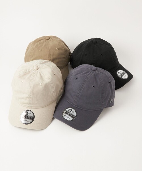ニューエラ 別注 ハード ウォッシュ TG 930 JOURNAL STANDARD｜NEW ERA / ニューエラ 別注 ハード