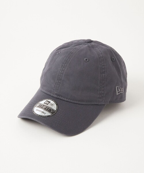 【新品未使用】Age Factory コットンキャップ BLACK new-era-stand-limited-9twenty-