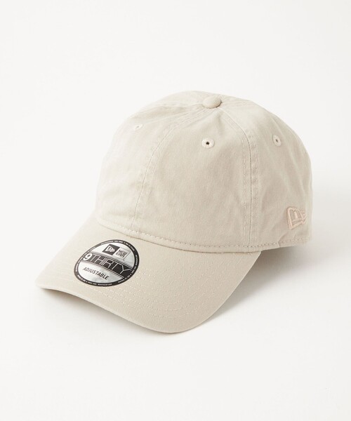 別注】＜NEW ERA＞930 ハンドウォッシュ コットン キャップ 4