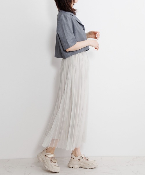 HIMIKO（ヒミコ）の「【HIMIKO】厚底ダブルベルトスニーカーサンダル/657104（サンダル・レディース・ベージュ/ブラック・25.5cm/24.0cm/23.0cm/25.0cm/24.5cm/23.5cm/22.5cm）」の20枚目の写真