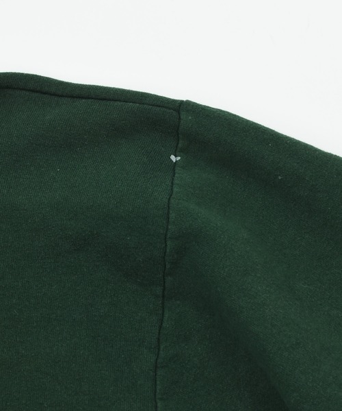 HANES(ヘインズ)の「【ヴィンテージ古着】 Y2K Hanes GREENS BORO FOOT BALL カレッジロゴ プルオーバーパーカー(パーカー・メンズ・グリーン・LARGE)」の11枚目の写真