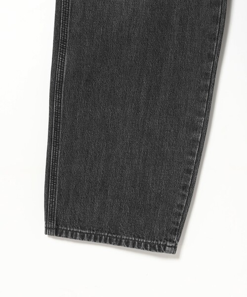 Ray BEAMS（レイビームス）の「Lee / TAPWRED OVERALL（サロペット/オーバーオール・レディース・ブラック・SMALL/X-SMALL）」の8枚目の写真