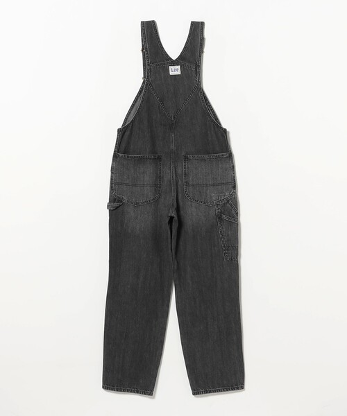 Ray BEAMS（レイビームス）の「Lee / TAPWRED OVERALL（サロペット/オーバーオール・レディース・ブラック・SMALL/X-SMALL）」の10枚目の写真