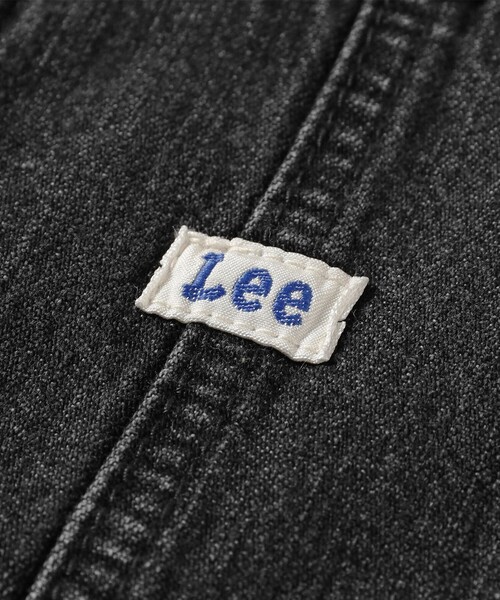 Ray BEAMS（レイビームス）の「Lee / TAPWRED OVERALL（サロペット/オーバーオール・レディース・ブラック・SMALL/X-SMALL）」の11枚目の写真