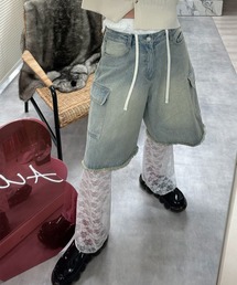 ゆるめハーパン