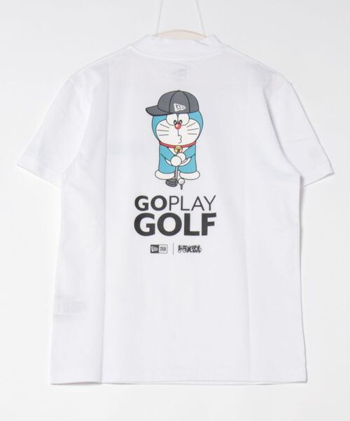 最終値引き　ドラえもん　ニューエラ ゴルフ　シャツ　L NEW ERA newera ニューエラ ドラえもん 9FORTY A-Frame