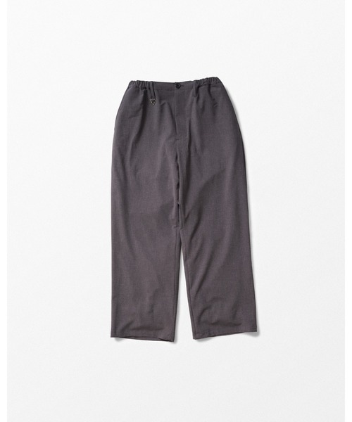WHIZLIMITED（ウィズリミテッド）の「CHET PANTS（その他パンツ・メンズ・グレー/チャコール・LARGE/MEDIUM）」の2枚目の写真