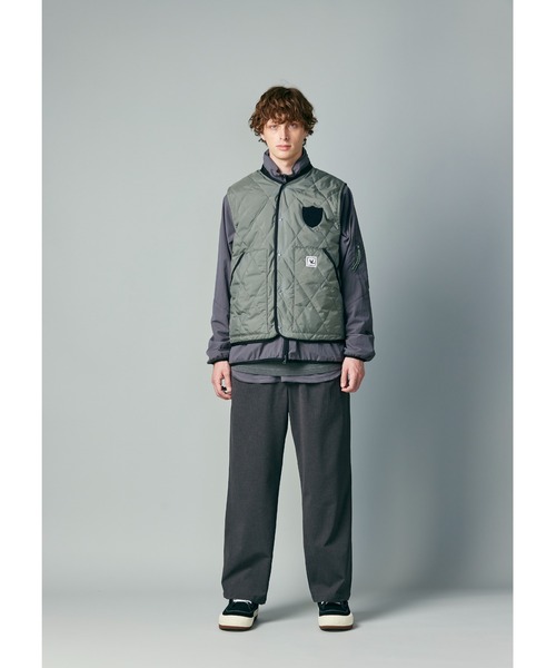 WHIZLIMITED（ウィズリミテッド）の「CHET PANTS（その他パンツ・メンズ・グレー/チャコール・LARGE/MEDIUM）」の5枚目の写真