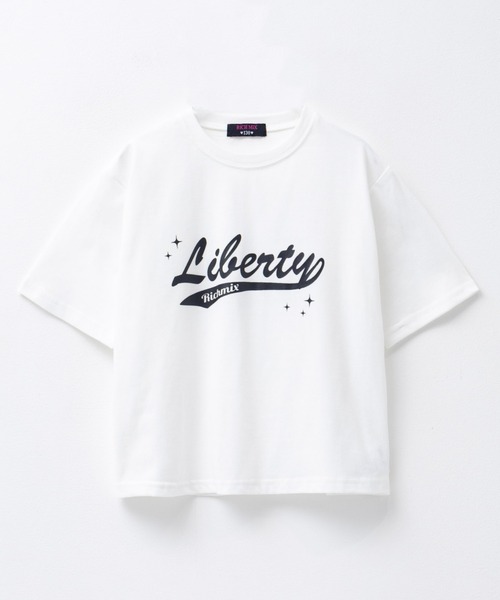 RICH MIX（リッチミックス）の「RICH MIX メッシュベスト ＋ プリントTシャツ セット アンサンブル（アンサンブル・キッズ・サックスブルー系1/ブラック系1・150/130/140/160）」の4枚目の写真