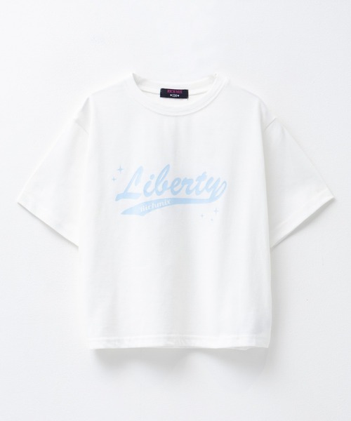 RICH MIX（リッチミックス）の「RICH MIX メッシュベスト ＋ プリントTシャツ セット アンサンブル（アンサンブル・キッズ・サックスブルー系1/ブラック系1・150/130/140/160）」の8枚目の写真