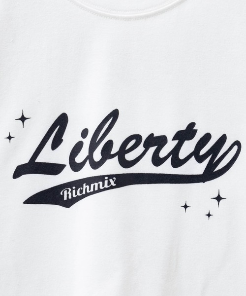 RICH MIX（リッチミックス）の「RICH MIX メッシュベスト ＋ プリントTシャツ セット アンサンブル（アンサンブル・キッズ・サックスブルー系1/ブラック系1・150/130/140/160）」の6枚目の写真