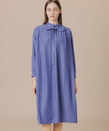 MACKINTOSH LONDON | ハミングバスケットプリントワンピース(ワンピース)