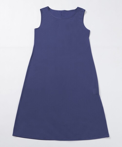 MACKINTOSH LONDON(マッキントッシュ ロンドン)の「ハミングバスケットプリントワンピース(ワンピース・レディース・ホワイト系その他/ライトブルー・40/38)」の12枚目の写真