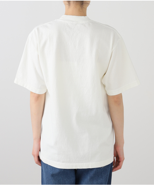 Oriens JOURNAL STANDARD（オリエンス ジャーナルスタンダード）の「【PARADISE NYC /パラダイスニューヨーク】 FALLEN ANGEL SS（Tシャツ/カットソー・レディース・ホワイト・SMALL/MEDIUM）」の13枚目の写真