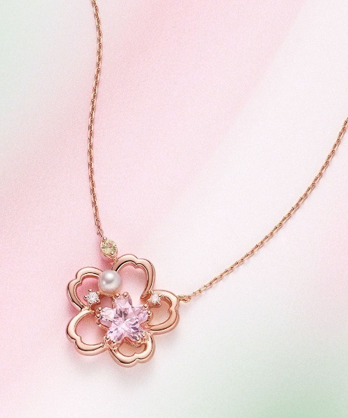CANAL 4℃（カナルヨンドシー）の「【2025 SAKURA Collection