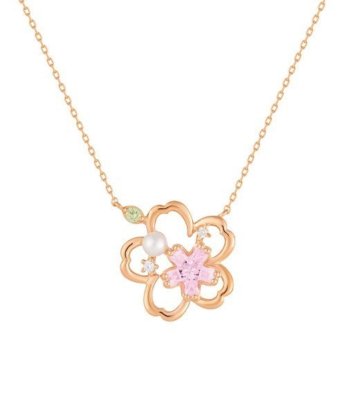 CANAL 4℃（カナルヨンドシー）の「【2025 SAKURA Collection