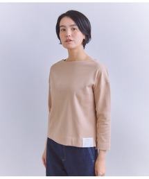 SIPULI | French Terry ガゼット付きプルオーバー(Tシャツ/カットソー)