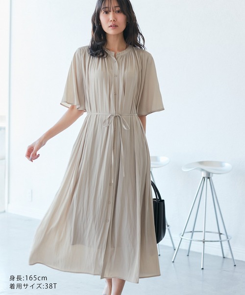 ROPE' PICNIC（ロペピクニック）の「着丈選べる/接触冷感・UVカット/割