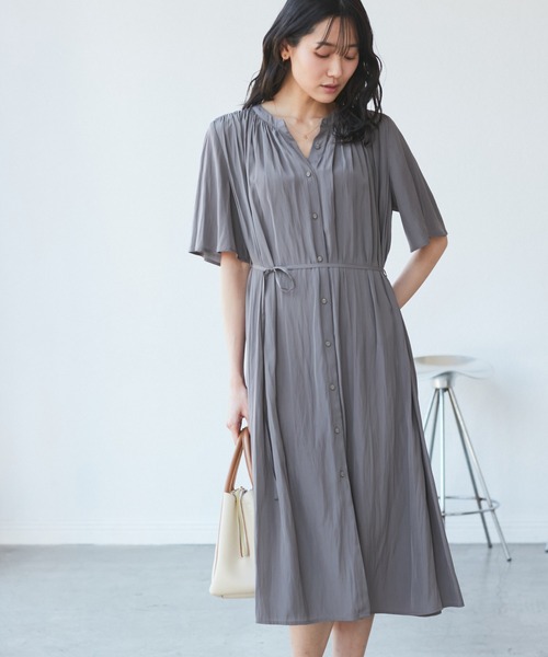 ROPE' PICNIC（ロペピクニック）の「着丈選べる/接触冷感・UVカット/割