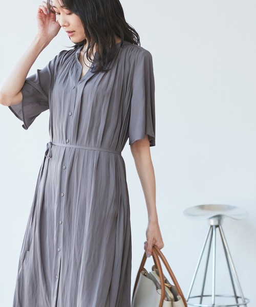 ROPE' PICNIC（ロペピクニック）の「着丈選べる/接触冷感・UVカット/割