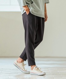 Magine | mp13238- Seersucker Two Tuck Design Tapered Pants ツータックパンツ(その他パンツ)