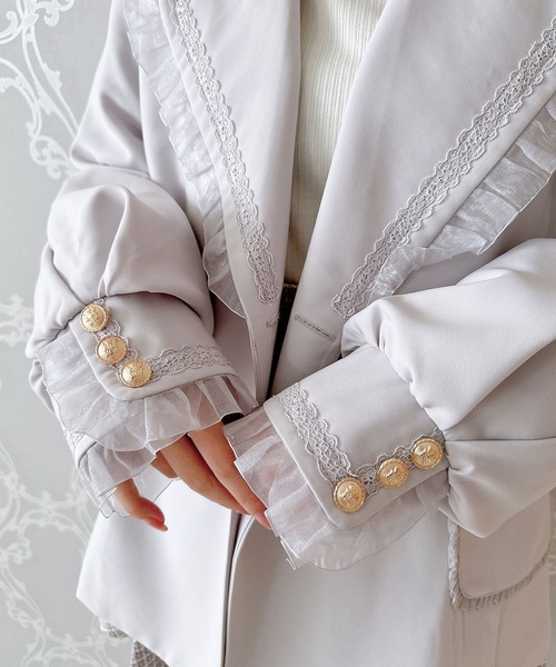 couture BY ROJITA｜クチュールバイロジータのジャケット