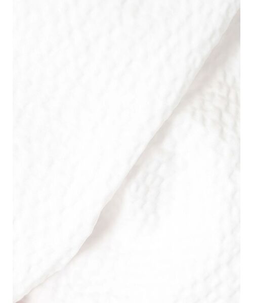 ELENDEEK（エレンディーク）の「ショルダーラッフルブラウス（シャツ/ブラウス・レディース・その他1/ブラック/オフホワイト・FREE）」の20枚目の写真