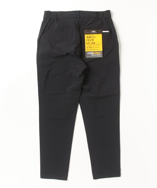 TIGORA(ティゴラ)の「ティゴラ TIGORA スキニーパンツ CORDURA(R)使用(その他パンツ・メンズ・ブラック/ネイビー・LL/M/L/S/3L)」の3枚目の写真