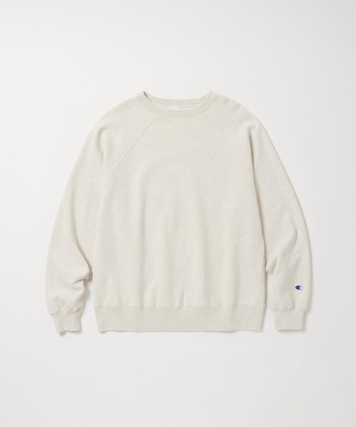 クルーネックスウェットシャツ Champion トレーナー スウェット 「Champion/チャンピオン」直営