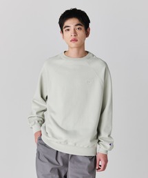 Champion（チャンピオン）の「【Champion/チャンピオン】直営限定コレクション メンズ ラグランクルーネックスウェットシャツ（スウェット）」