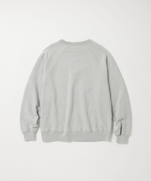 Champion/チャンピオン】直営限定コレクション メンズ ラグランクルー