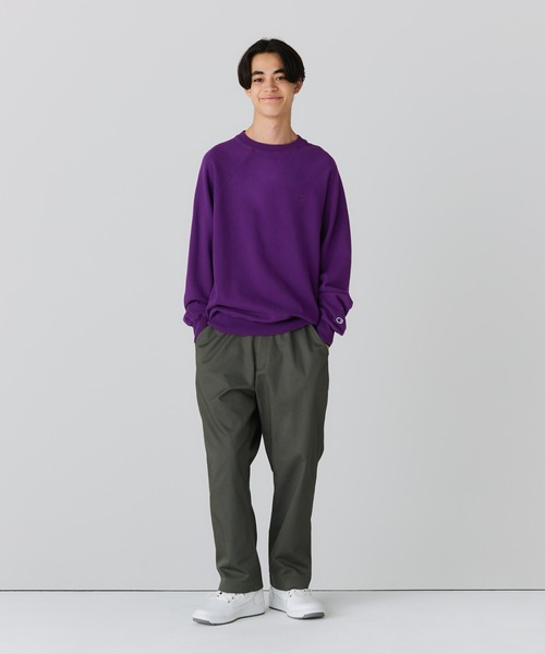 Champion/チャンピオン】直営限定コレクション メンズ ラグランクルー