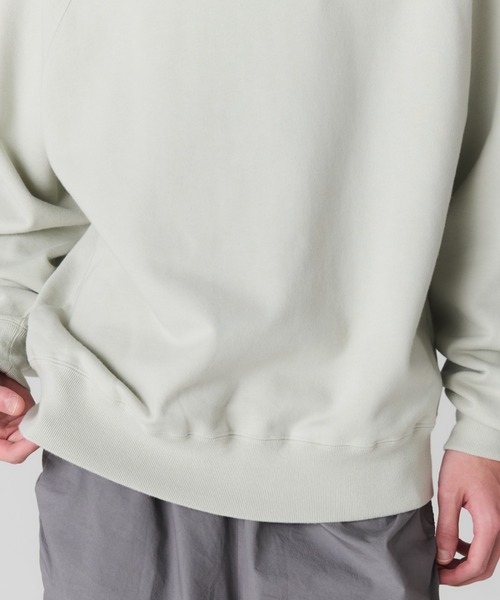 Champion/チャンピオン】直営限定コレクション メンズ ラグランクルー 