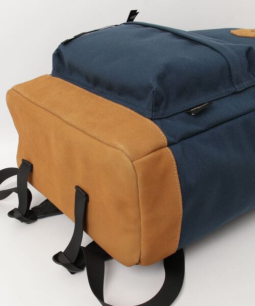 A BATHING APE（アベイシングエイプ）の「APE HEAD PATCH CORDURA DAYPACK（バックパック/リュック・メンズ・ベージュ/ネイビー/ブラック・FREE）」の17枚目の写真