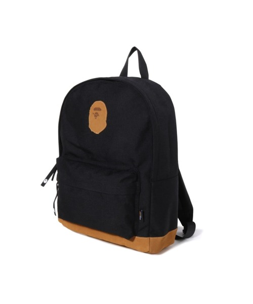 APE HEAD PATCH CORDURA DAYPACK（バックパック/リュック）｜A