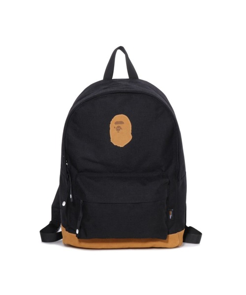 APE HEAD PATCH CORDURA DAYPACK（バックパック/リュック）｜A
