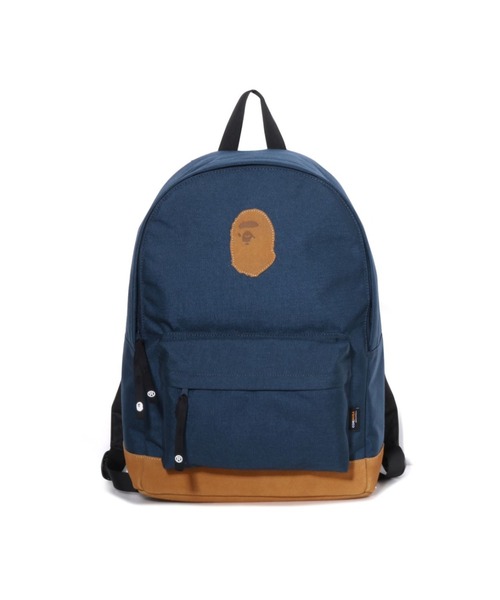 APE HEAD PATCH CORDURA DAYPACK（バックパック/リュック）｜A