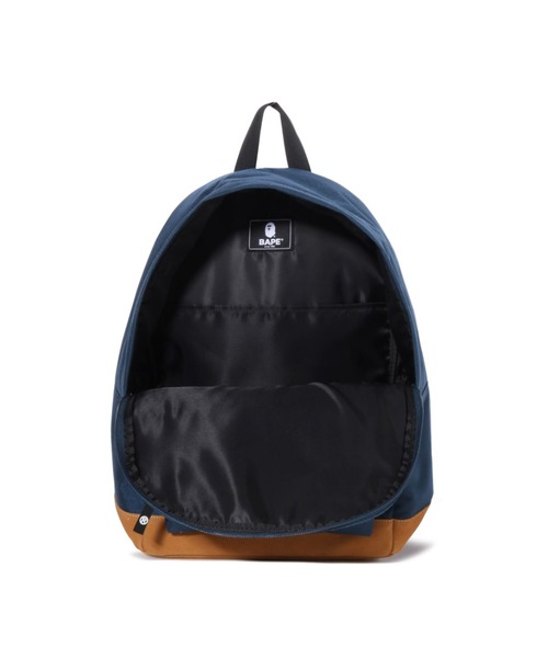 ✭*様 A BATHING APE リュック　ネイビー アベイシングエイプ リュック（A BATHING APE／ファッション）の