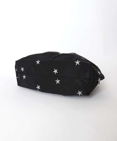 星刺繍3WAYBAG（トートバッグ）｜Three Four Time（スリーフォータイム
