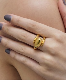 loni | Nuance Stone Ring(リング)