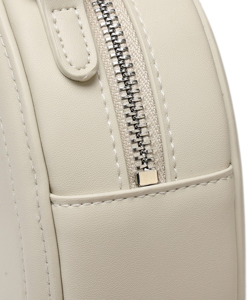 jouetie（ジュエティ）の「【jouetie / ジュエティ】 ハートチャーム付　ハートミニショルダーバッグ（ショルダーバッグ・レディース・ホワイト/ブラック/シルバー・FREE）」の19枚目の写真