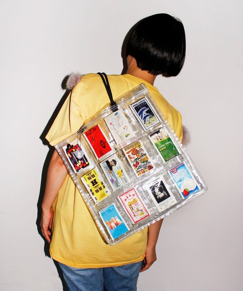 HEY! Mrs ROSE(ヘイ！ミセスローズ)Shield Motif Tote（トート