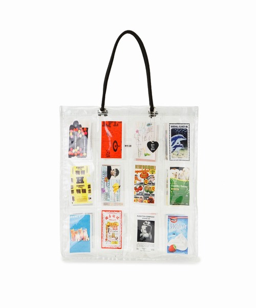 セール】HEY! Mrs ROSE(ヘイ！ミセスローズ)Shield Motif Tote